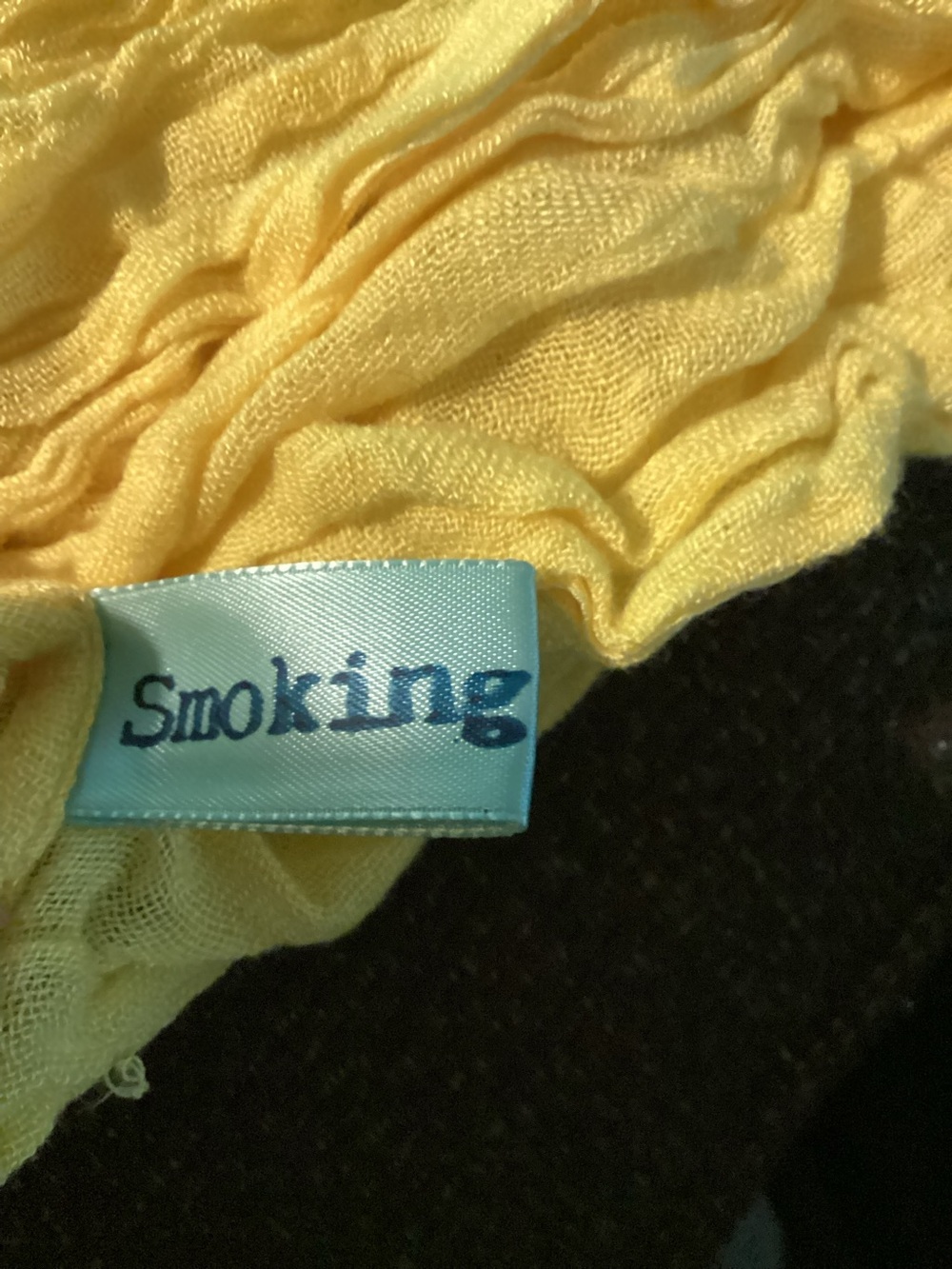 Pashmina by smoking lily